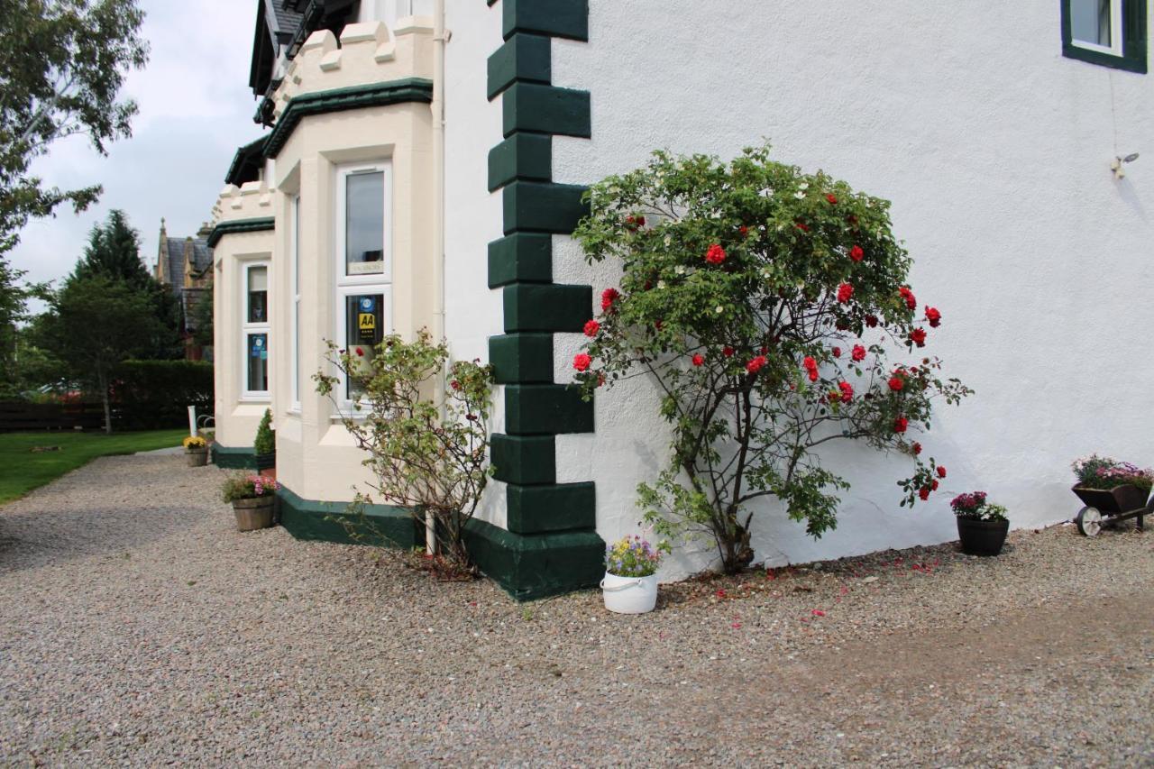 Hotel Moyness House Inverness Exteriér fotografie