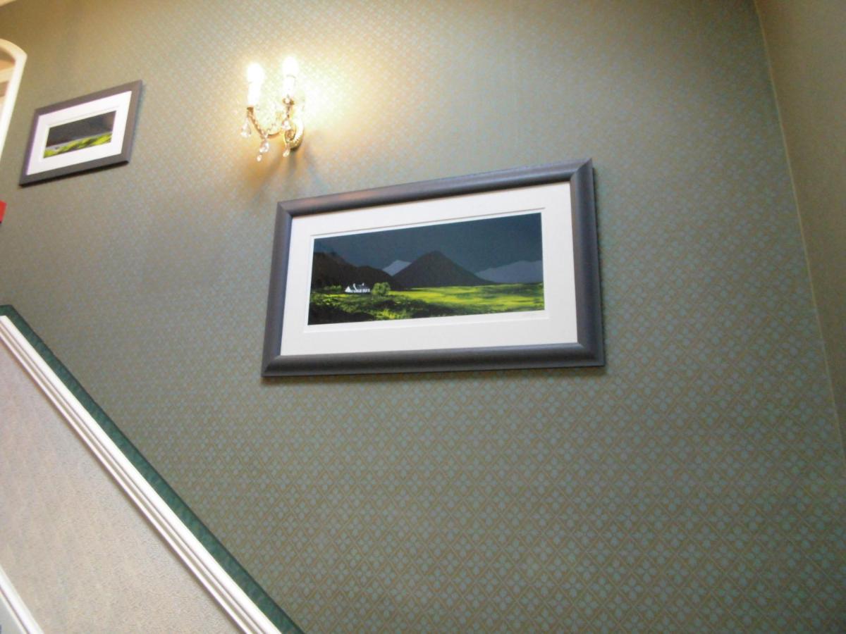 Hotel Moyness House Inverness Exteriér fotografie